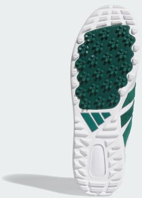 Adidas Retro Cross Gripmore Boa Spikeless Golf Putih/Hijau/Emas Lelaki HP3716 Lookbook Adidas Retro Cross Gripmore Boa Spikeless Golf Putih/Hijau/Emas Lelaki HP3716