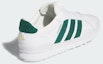 Purchase Adidas Retro Cross Gripmore Boa Spikeless Golf Putih/Hijau/Emas Lelaki HP3716