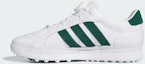 Details for Adidas Retro Cross Gripmore Boa Spikeless Golf Putih/Hijau/Emas Lelaki HP3716
