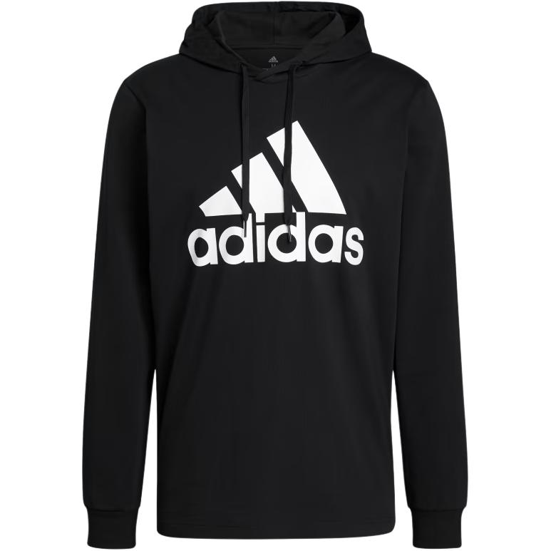 adidas Retro Hoodie - Casual Pullover Long Sleeve Style GV5281