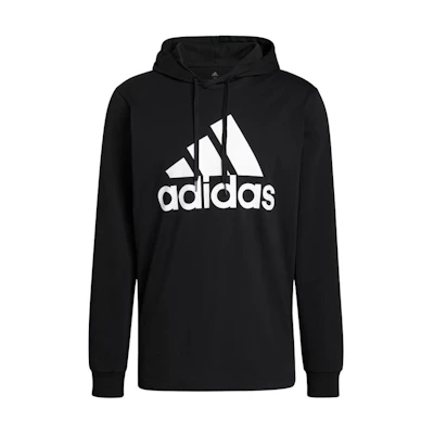 adidas Retro Hoodie - Casual Pullover Long Sleeve Style GV5281