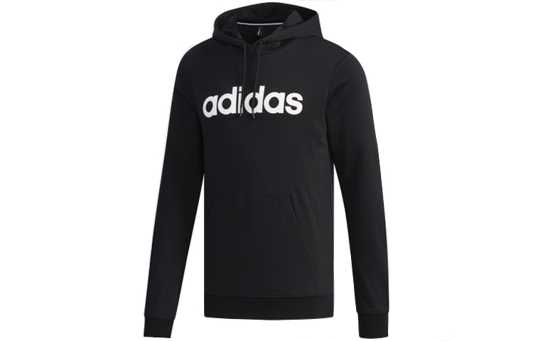Buy adidas Sudadera Retro de Punto con Capucha Negra EI4739