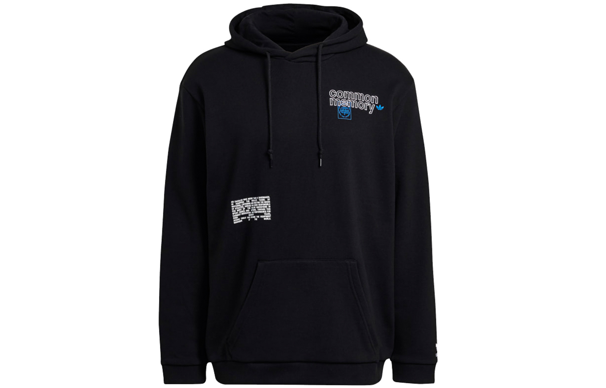 adidas Retro Knit Pullover Sweatshirt Black H13507