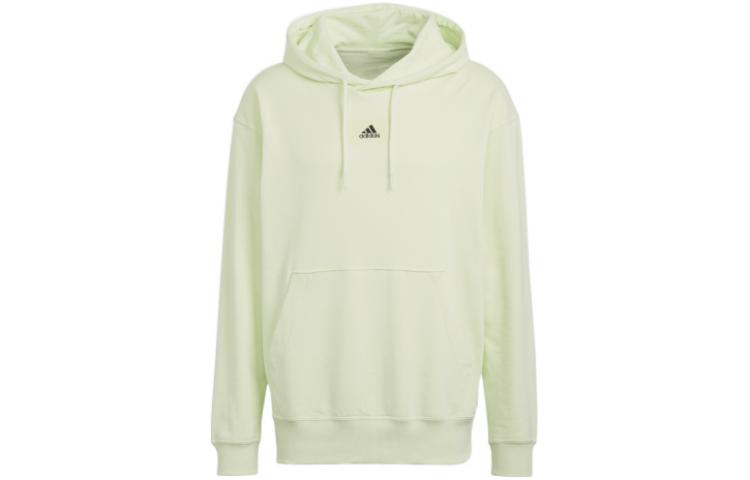 adidas Retro Pullover Sweatshirt Acid Green HE4359