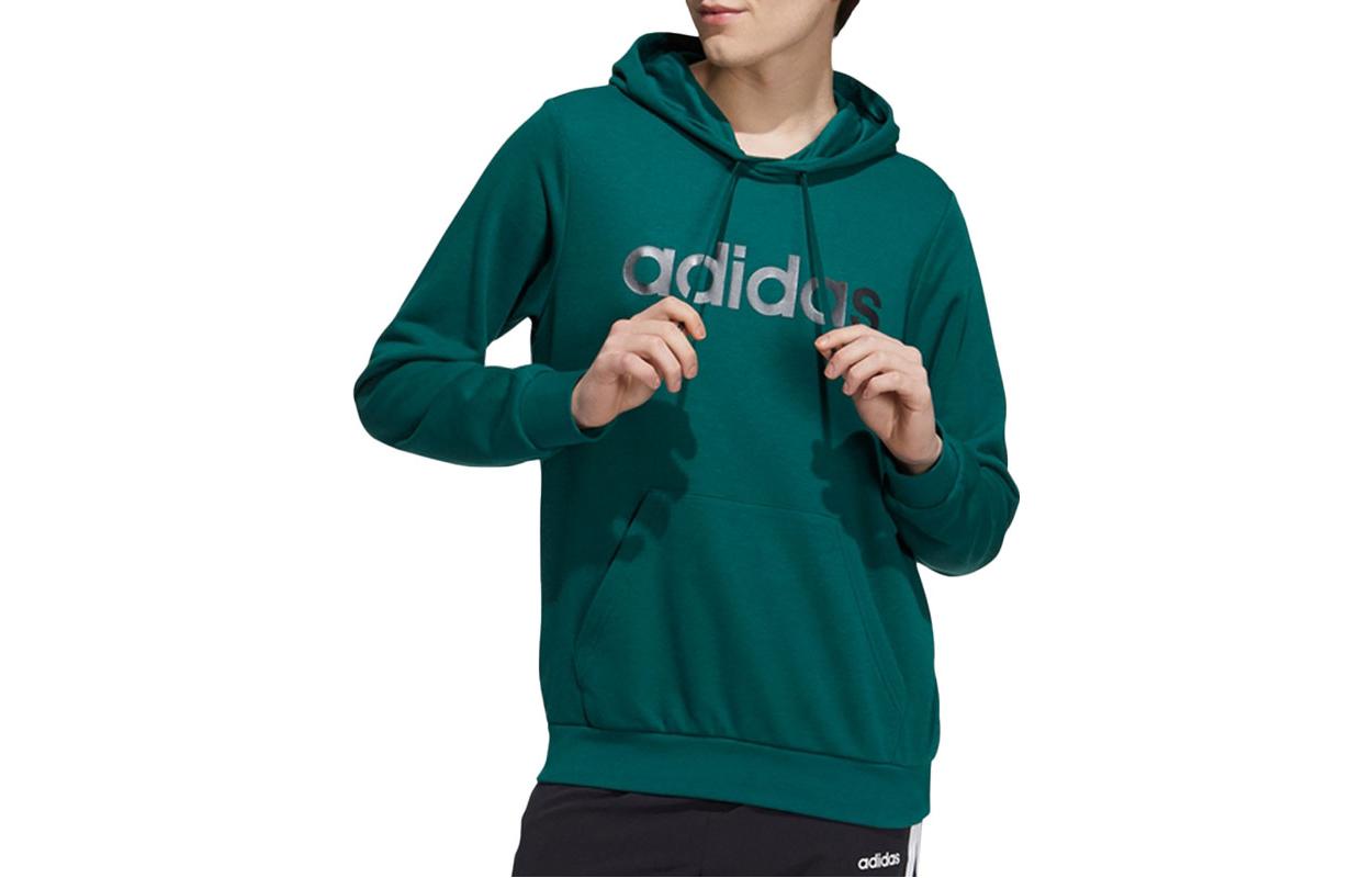 adidas Retro Pullover Sweatshirt Green H14178