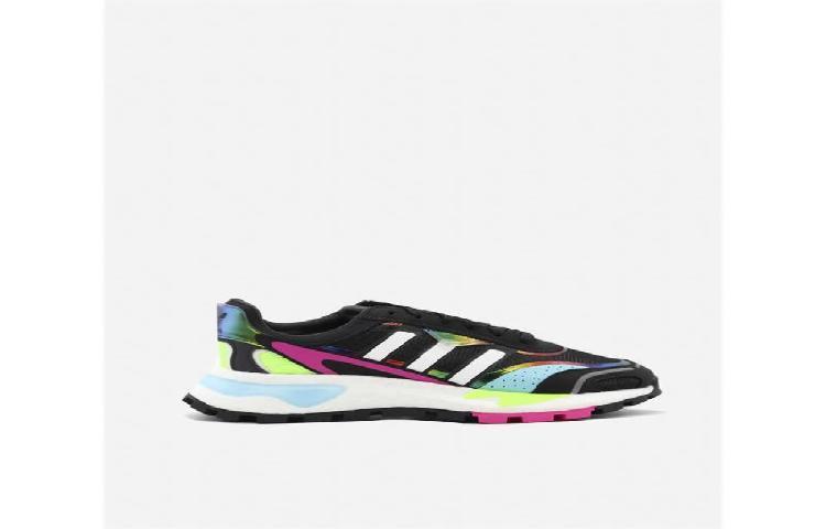 adidas Retro PYGUM5 , adidas Retro PYGUM5 'Black 535' 'Black' Q47100_RETROPYGUM5