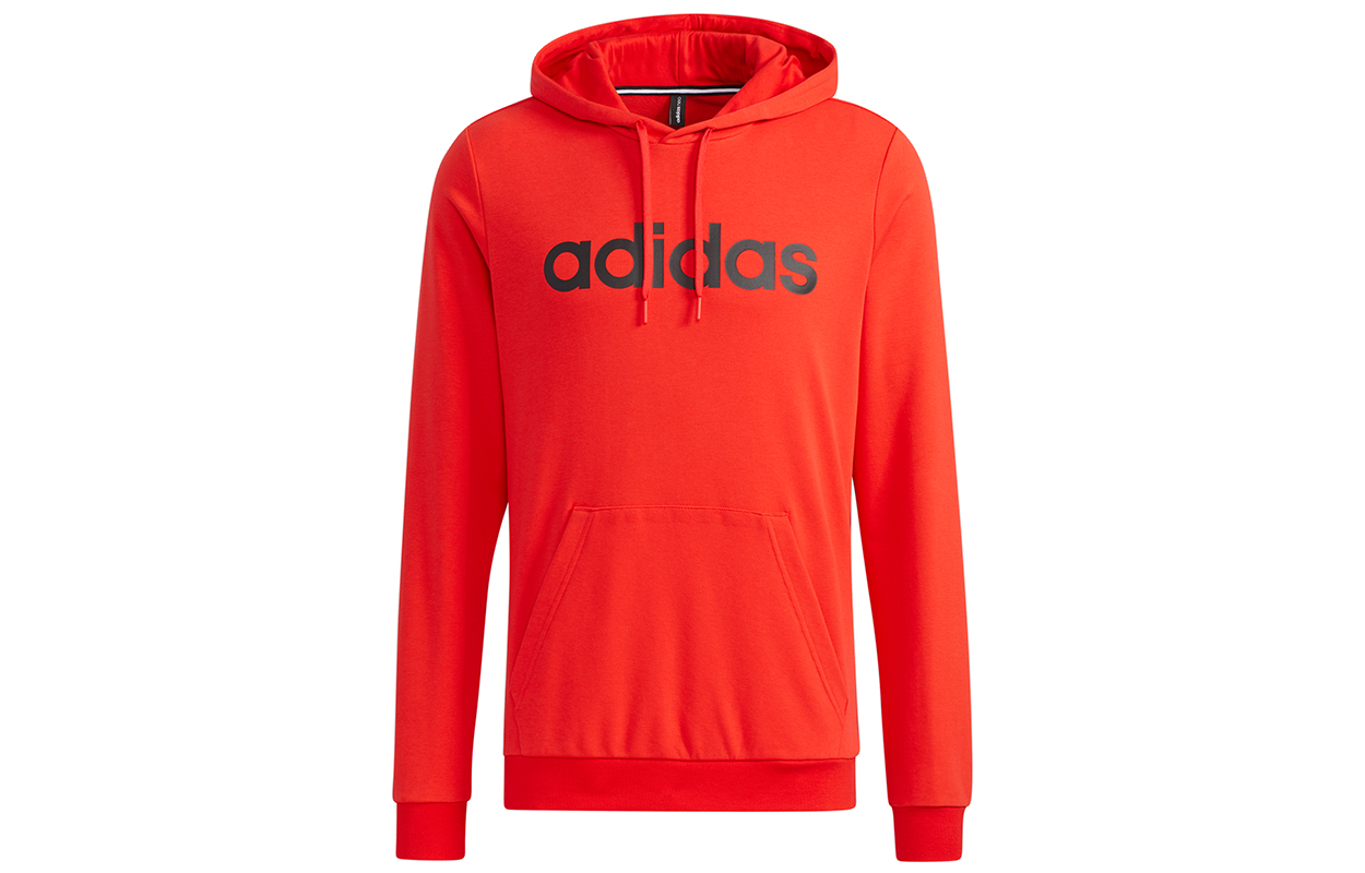adidas Retro Sports Sweatshirt Red GP4894