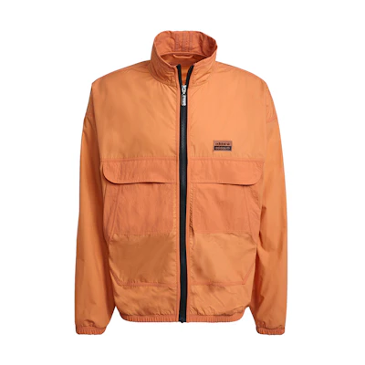 adidas Retro Sports Utility Jacket Brown GN3315