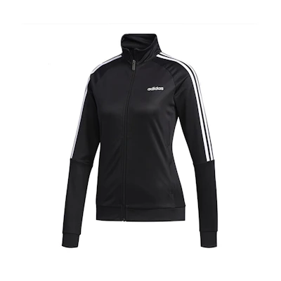adidas Retro Stand Collar Striped Track Jacket Unisex FL0170