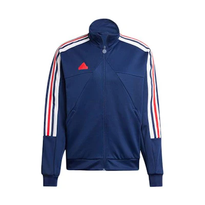 adidas Retro Team Navy/White/Better Scarlet Track Jacket IY2068