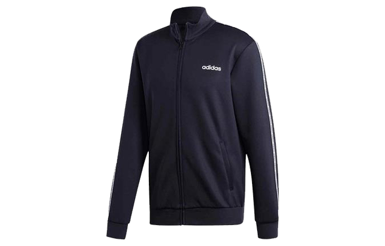 adidas Retro Track Jacket Ink Blue Vintage Fit EJ9672