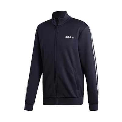 adidas Retro Track Jacket Ink Blue Vintage Fit EJ9672