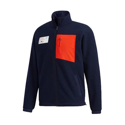 adidas Retro Track Jacket Legend Ink Blue GM2287