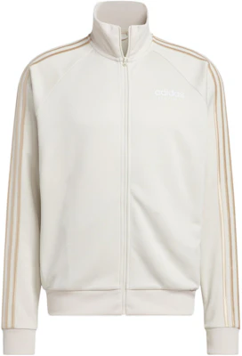 adidas Retro Track Jacket with 3-Stripes in Light Yellow HY2768 Buy adidas Retro Track Jacket with 3-Stripes in Light Yellow HY2768