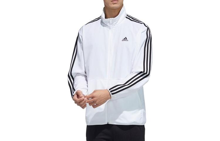 adidas Retro Utility Three-Stripe Track Jacket for Men GN0821