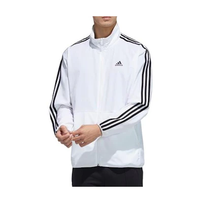 adidas Retro Utility Three-Stripe Track Jacket for Men GN0821