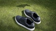 Order adidas Retrocross 24 Spikeless 'Core Black' Hitam Teras IG3278