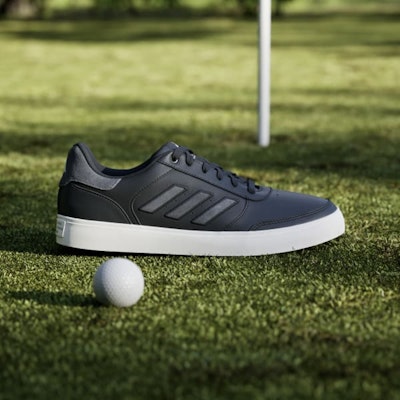 adidas Retrocross 24 Spikeless 'Core Black' IG3278 Lookbook adidas Retrocross 24 Spikeless 'Core Black' IG3278
