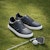 adidas Retrocross 24 Spikeless 'Core Black' Hitam Teras IG3278