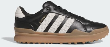 Adidas Retrocross Gripmore Spikeless Golf Shoes Core Black/Chalk White/Gum JR1900 Adidas Retrocross Gripmore Spikeless Golf Shoes Core Black/Chalk White/Gum JR1900