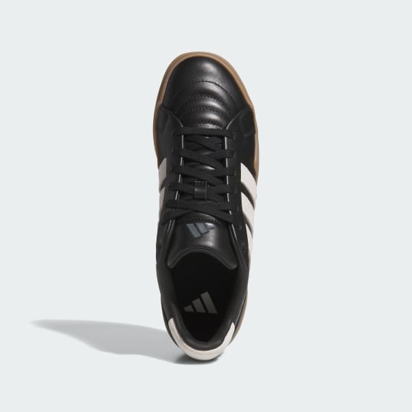 Order Adidas Retrocross Gripmore Golf Tanpa Spike Hitam/Putih Kapur/Gum. JR1900