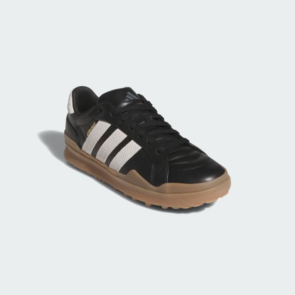 Shop Adidas Retrocross Gripmore Golf Tanpa Spike Hitam/Putih Kapur/Gum. JR1900