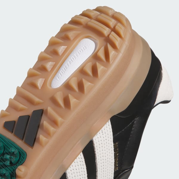 Sizing Adidas Retrocross Gripmore Golf Tanpa Spike Hitam/Putih Kapur/Gum. JR1900