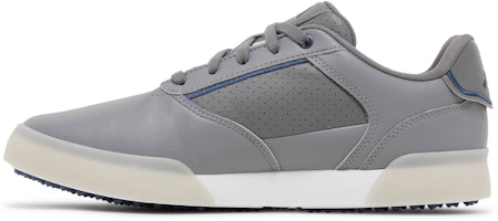 아디다스 레트로크로스 스파이크리스 골프 '그레이 크루 네이비' GV6914 Lookbook 아디다스 레트로크로스 스파이크리스 골프 '그레이 크루 네이비' GV6914