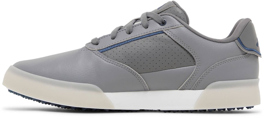 adidas Retrocross Spikeless Golf 'Grey Crew Navy' GV6914 Lookbook adidas Retrocross Spikeless Golf 'Grey Crew Navy' GV6914