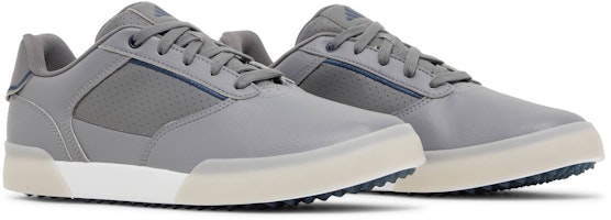 아디다스 레트로크로스 스파이크리스 골프 '그레이 크루 네이비' GV6914 Cheap 아디다스 레트로크로스 스파이크리스 골프 '그레이 크루 네이비' GV6914