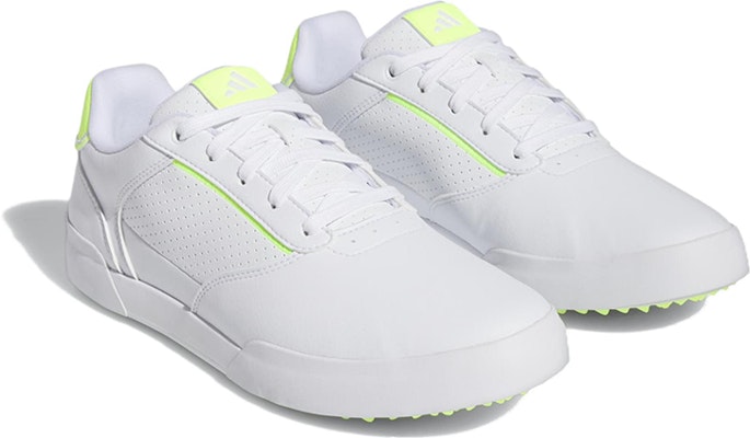 adidas Retrocross Spikeless Golf 'White' IE2156 Lookbook adidas Retrocross Spikeless Golf 'White' IE2156