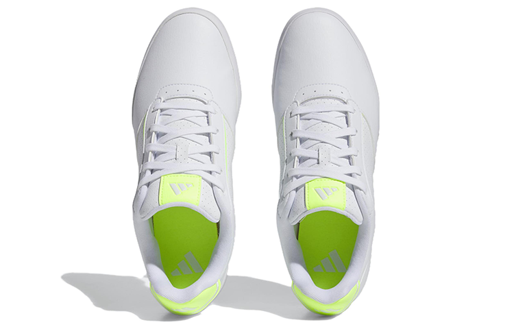 Purchase adidas Retrocross 防滑耐磨 低筒 高爾夫球鞋 男款 白色/黃色