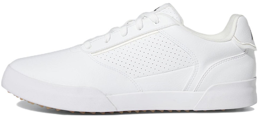 adidas Retrocross Spikeless Golf 'White Black' GV6911 Buy adidas Retrocross Spikeless Golf 'White Black' GV6911