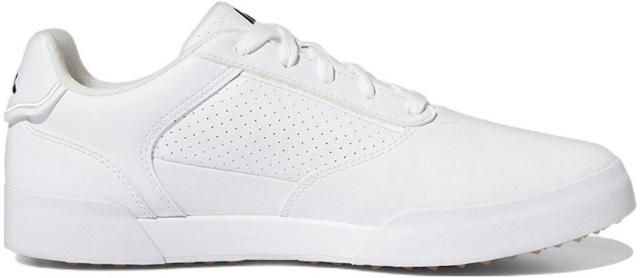 adidas Retrocross Spikeless Golf 'White Black' GV6911 Order adidas Retrocross Spikeless Golf 'White Black' GV6911