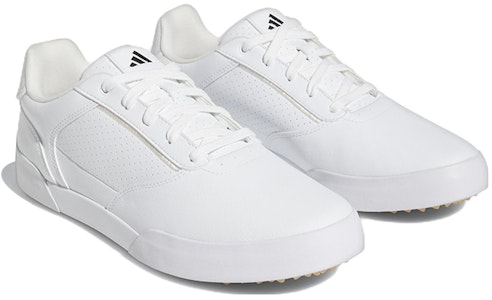 adidas Retrocross Spikeless Golf 'Putih Hitam' GV6911 Lookbook adidas Retrocross Spikeless Golf 'Putih Hitam' GV6911