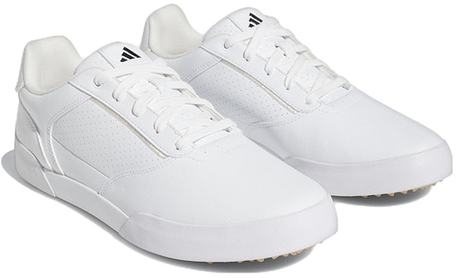 adidas Retrocross Spikeless Golf 'White Black' GV6911 Lookbook adidas Retrocross Spikeless Golf 'White Black' GV6911