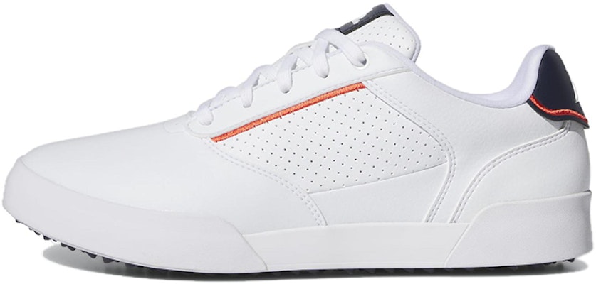 adidas Retrocross Spikeless Golf 'White Collegiate Navy' IE2157 Buy adidas Retrocross Spikeless Golf 'White Collegiate Navy' IE2157
