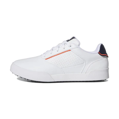 adidas Retrocross Spikeless Golf 'White Collegiate Navy'