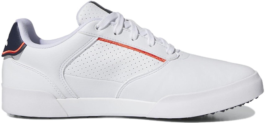 adidas Retrocross Spikeless Golf 'White Collegiate Navy' IE2157 Order adidas Retrocross Spikeless Golf 'White Collegiate Navy' IE2157