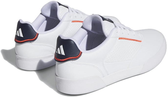 adidas Retrocross Spikeless Golf 'Putih Collegiate Navy' IE2157 Shop adidas Retrocross Spikeless Golf 'Putih Collegiate Navy' IE2157