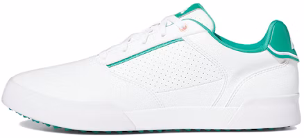 adidas Retrocross Spikeless Golf 'White Court Green' GV6912 adidas Retrocross Spikeless Golf 'White Court Green' GV6912