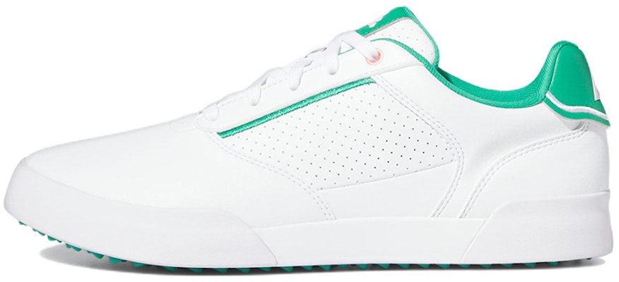 adidas Retrocross Spikeless Golf 'White Court Green' GV6912 Buy adidas Retrocross Spikeless Golf 'White Court Green' GV6912