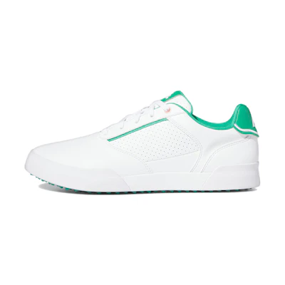 adidas Retrocross Spikeless Golf 'White Court Green'