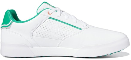 adidas Retrocross Spikeless Golf 'Putih Court Green' GV6912 Order adidas Retrocross Spikeless Golf 'Putih Court Green' GV6912