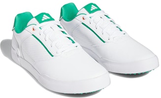 adidas Retrocross Spikeless Golf 'Putih Court Green' GV6912 Lookbook adidas Retrocross Spikeless Golf 'Putih Court Green' GV6912