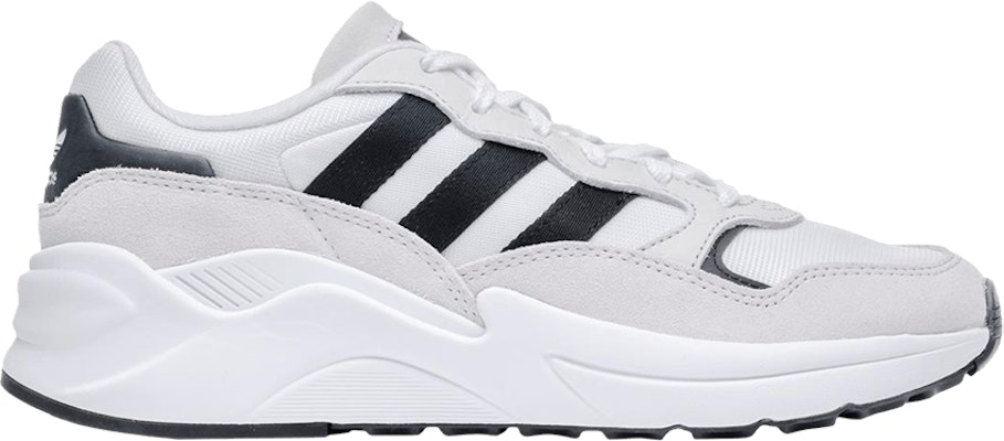 Adidas yung 96 top white womens