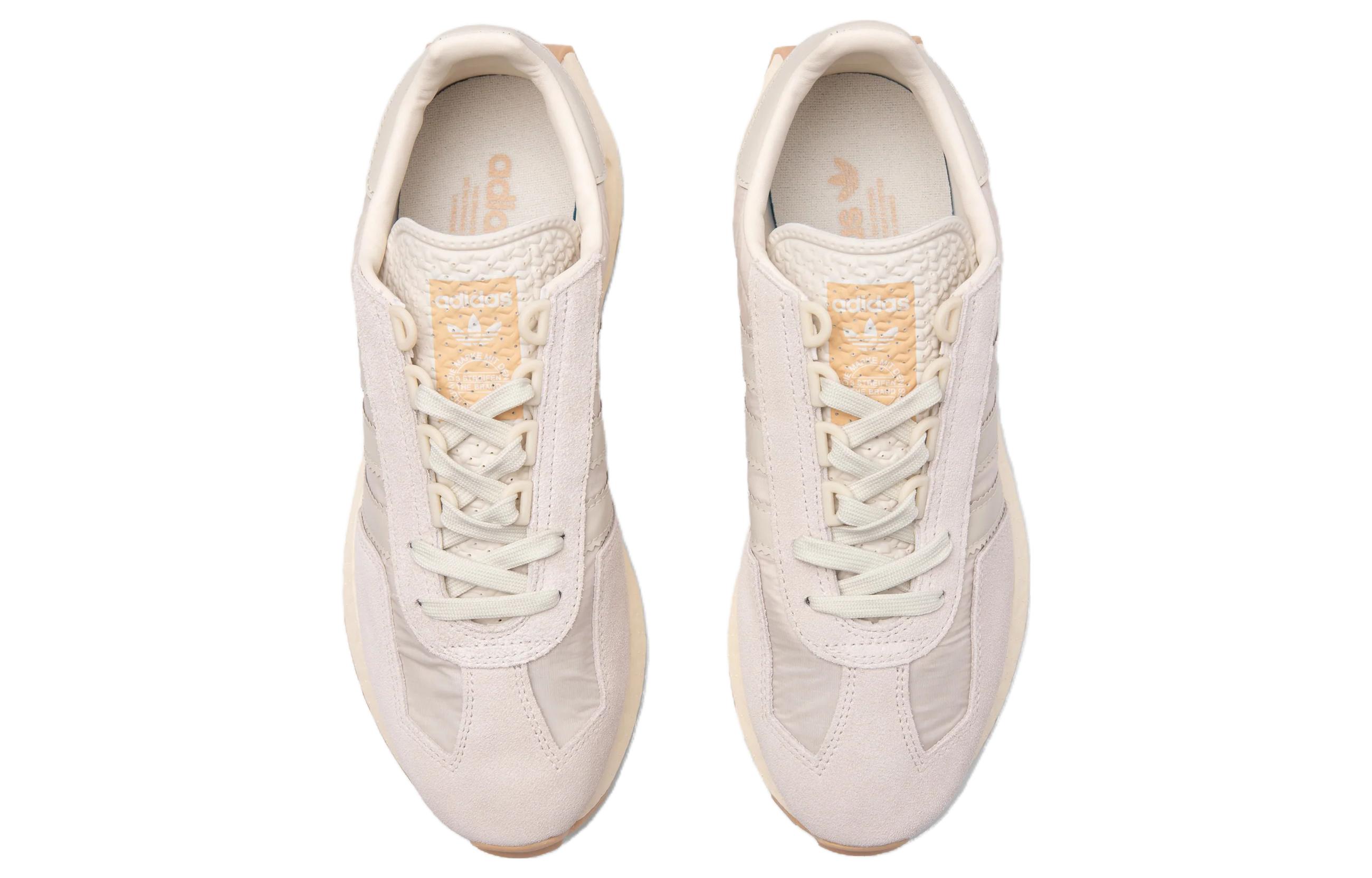 Lookbook adidas Retropy E5 'Alumina Magic Beige' HQ8603