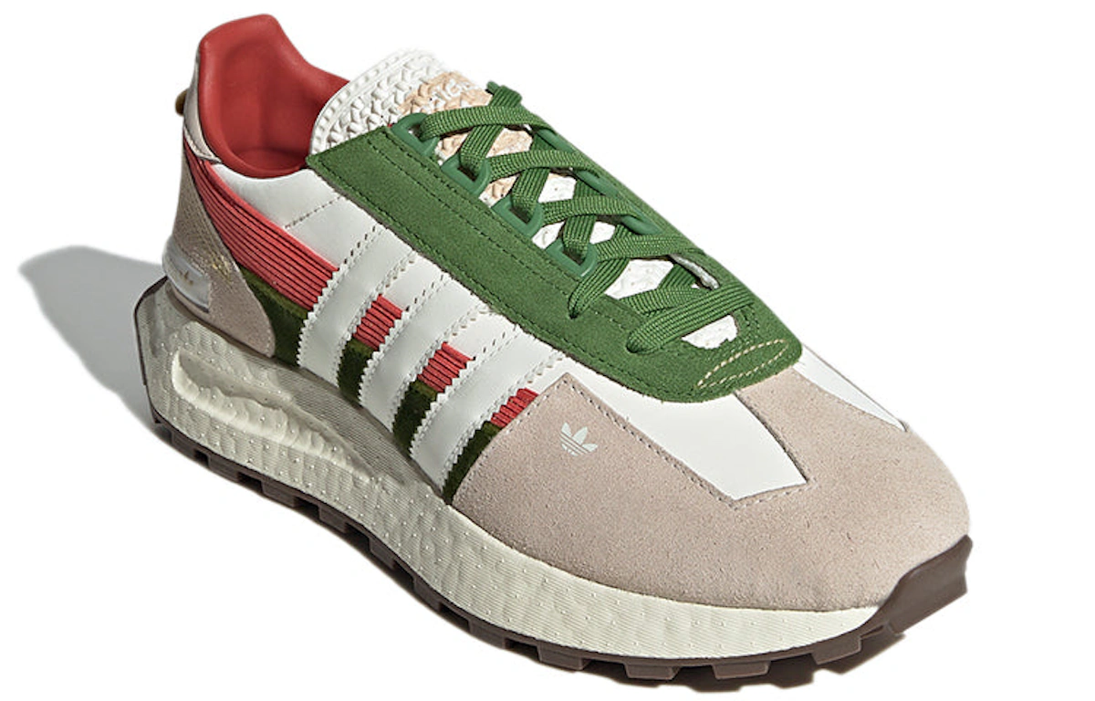 adidas Retropy E5 'Beige Green' GX8840