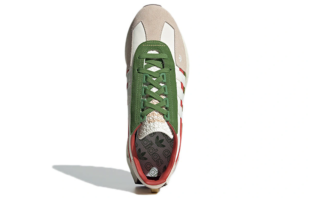 adidas Retropy E5 'Beige Green' GX8840