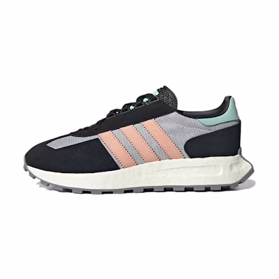 adidas Retropy E5 'Black Clear Orange'